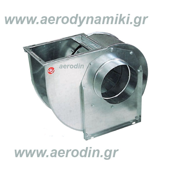 Απορροφητήρας φυγοκεντρικός 0,5 ΗΡ 220/380V 1450RPM